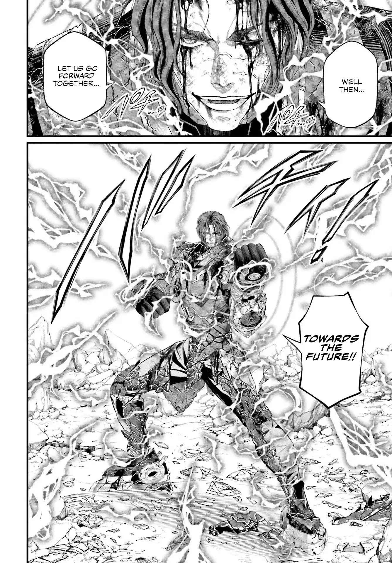 Shuumatsu no Valkyrie Chapter 75 29